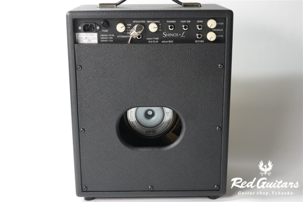 ROCKET【SHINOS & L】 EL34 - Black